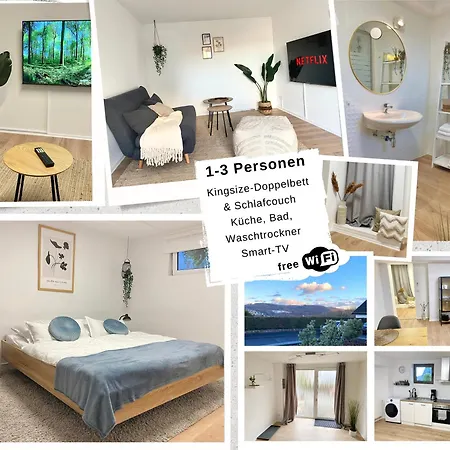 Big Modern Space 75sqm Apartmán