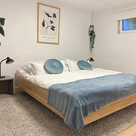 Big Modern Space 75sqm Apartmán Herborn (Hessen)