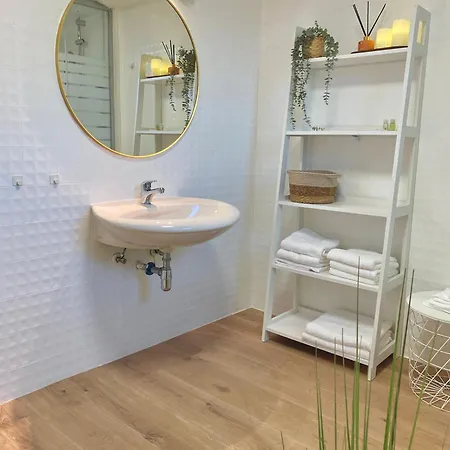 Apartmán Big Modern Space 75sqm Herborn (Hessen)