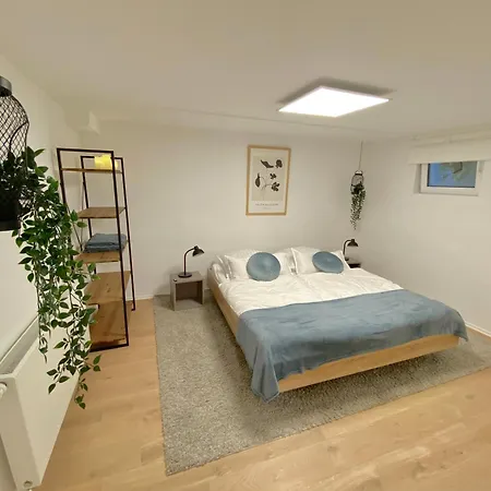 Apartmán Big Modern Space 75sqm
