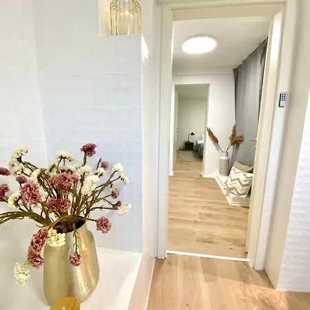 Big Modern Space 75sqm Apartmán Herborn (Hessen)