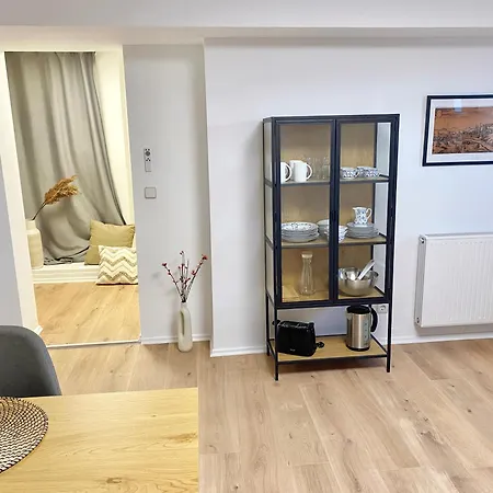 Apartmán Big Modern Space 75sqm