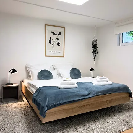 Big Modern Space 75sqm