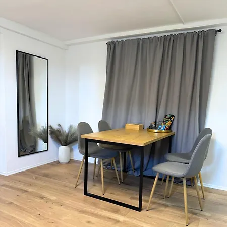 Apartmán Big Modern Space 75sqm