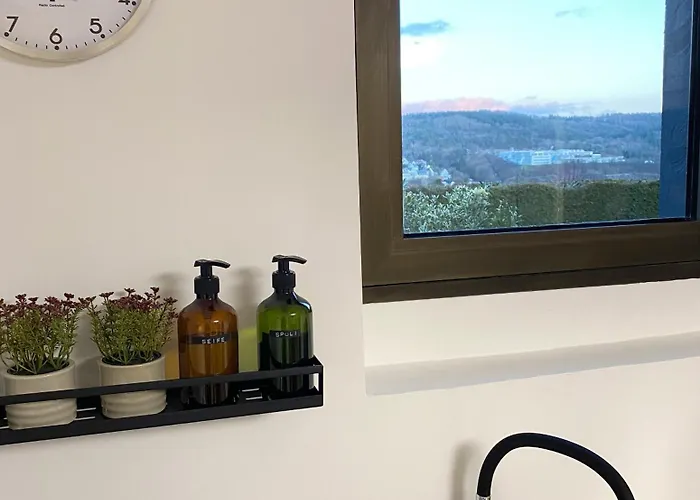 Big Modern Space 75sqm Apartament Herborn (Hessen)