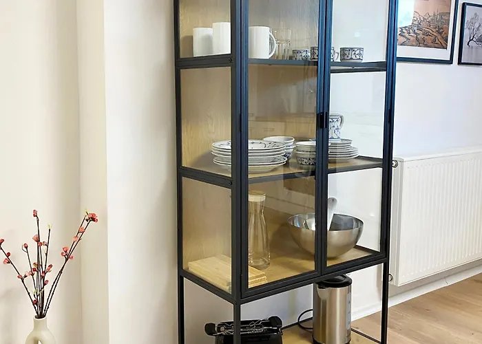 Big Modern Space 75sqm *