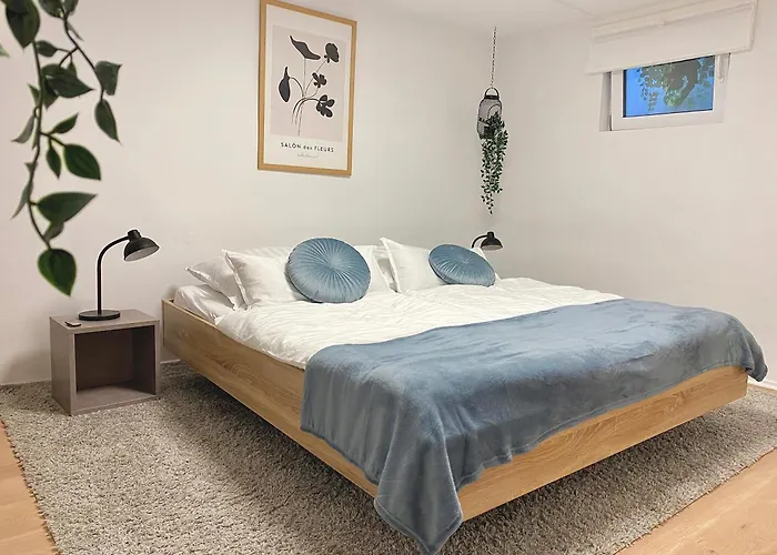 Big Modern Space 75sqm Apartament Herborn (Hessen)