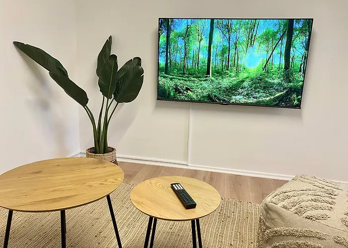 Big Modern Space 75sqm Apartament