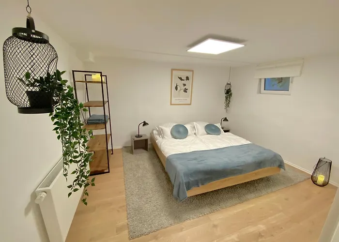 Apartament Big Modern Space 75sqm