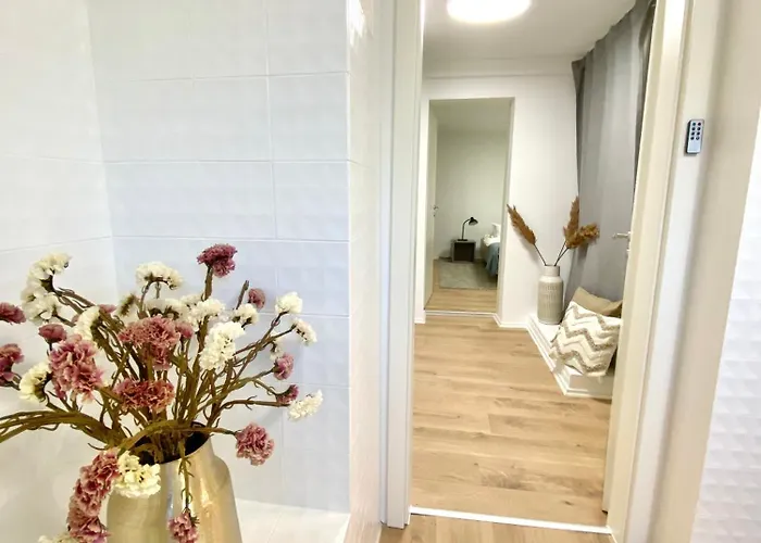 Big Modern Space 75sqm Apartament Herborn (Hessen)