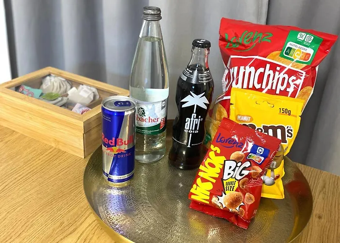 Apartament Big Modern Space 75sqm