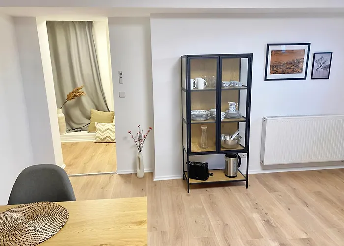Apartament Big Modern Space 75sqm