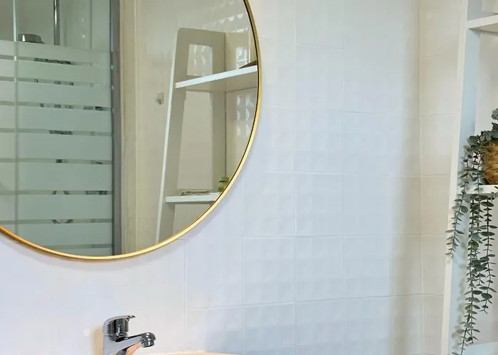 Big Modern Space 75sqm Apartament