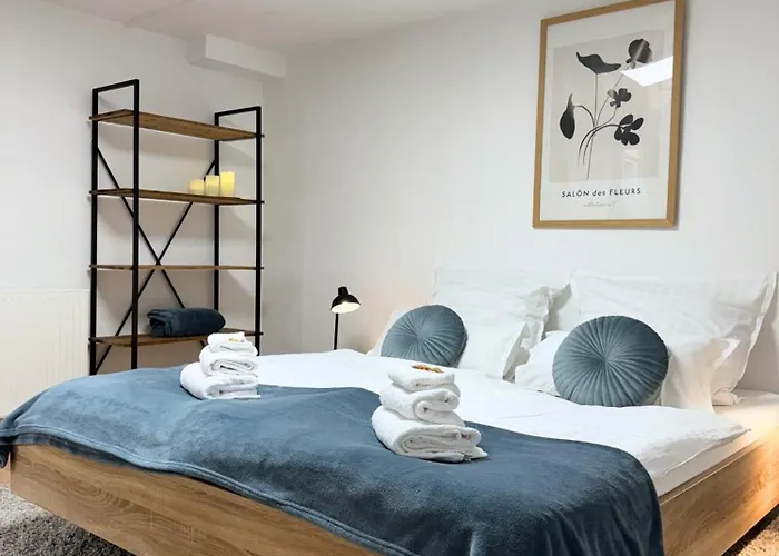 Big Modern Space 75sqm * Herborn (Hessen)