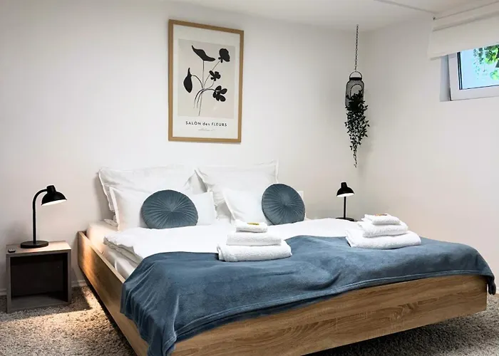 Big Modern Space 75sqm