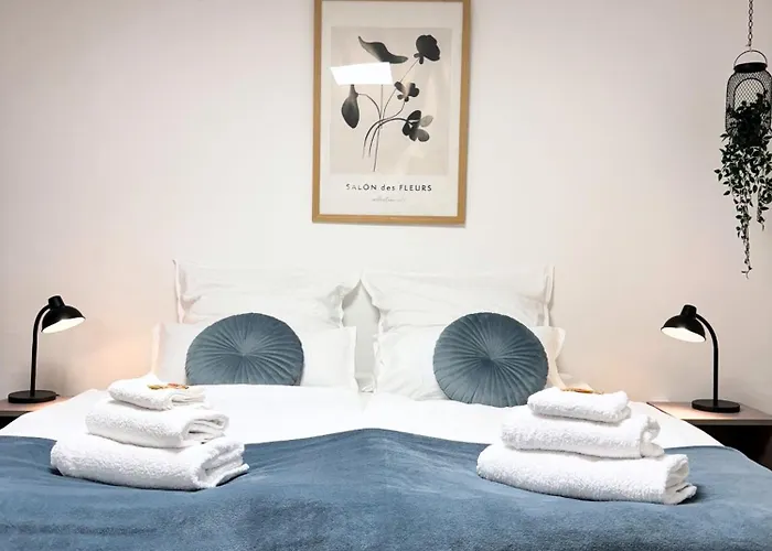 Big Modern Space 75sqm *