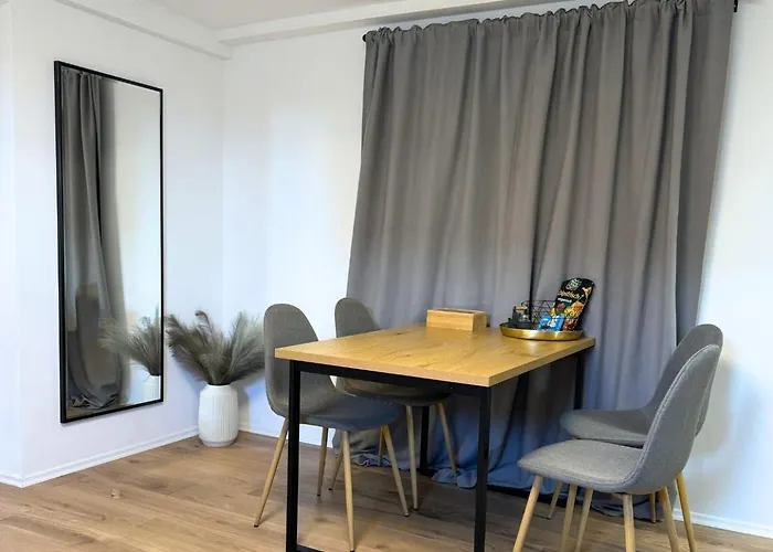 Apartamento Big Modern Space 75sqm