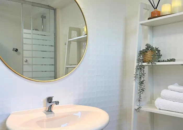 Big Modern Space 75sqm *